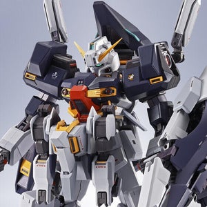 『ADVANCE OF Z ティターンズの旗のもとに』ガンダムTR-1［ハイゼンスレイ］がMETAL ROBOT魂に登場