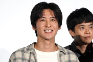 Snow Man目黒蓮、月9試写イベント来場者へ“お願い”「皆さんを信じてます」