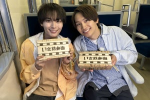 『ザ! 鉄腕! DASH!!』北海道で道南いさりび鉄道オリジナル駅弁作り