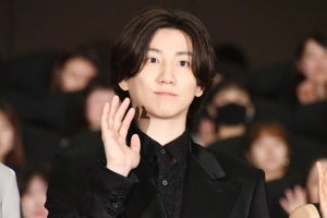 京本大我、主演映画の公開初日にエゴサ　ファンのネタバレ回避力の高さに感心