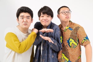 えびしゃ、『ツギクル芸人グランプリ』5代目チャンピオン　吉本2組に競り勝つ