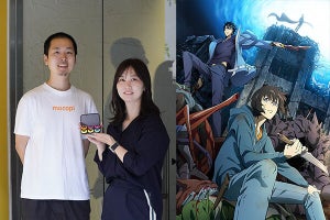 アニメ『俺レベ』制作スタジオも注目! ソニー「mocopi」の意外な活用例