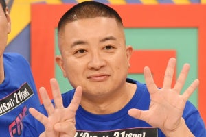 チョコプラ松尾、『27時間テレビ』瞬間最高視聴率「62％」宣言　長田「力道山とかの数字」