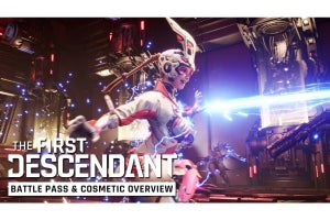 継承者を操作して侵略者バルガスと戦うルートシューター『The First Descendant』リリース