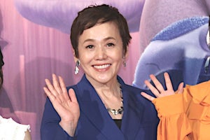 大竹しのぶ、9年前を2年前と勘違い  「時間があっという間に過ぎる」と嘆き