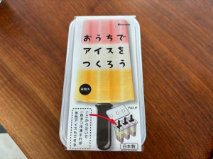 【子どもと作ろう】ダイソーの「おうちでアイス」が楽しすぎ - 自由研究にもぴったり!