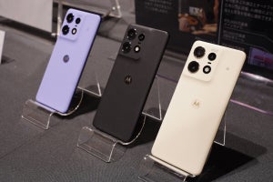 ソフトバンクから「motorola edge 50s pro」、「神ジューデン」スマホ第4弾