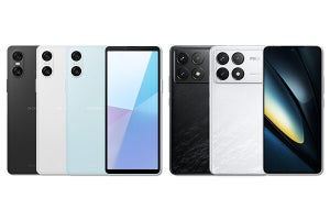 IIJmio、「Xperia 10 VI」「POCO F6 Pro」を7月5日に販売開始