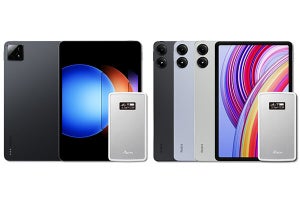 IIJmio、「Xiaomi Pad 6S Pro」「Redmi Pad Pro」のルータセットを7月5日に販売開始