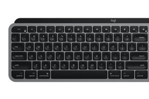 ロジクール、「MX KEYS S」キーボードに英字配列のMacモデル