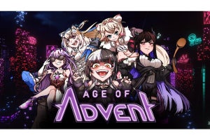 カジュアルミニゲーム集『Age of Advent』が「holo Indle」に合流、新たにミニゲームを追加