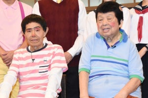 加藤茶＆高木ブー、以心伝心と思いきや…チョコプラ長田衝撃の光景「何のやり取り!?」