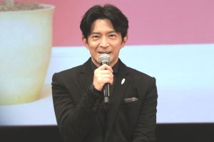 津田健次郎、歌って踊る料理系YouTuber役に苦戦「踊りがめちゃめちゃ大変だった」