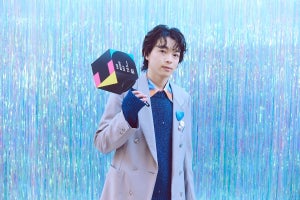 imase、スカパラとおそろいスーツで『THE MUSIC DAY』出演へ「本当に光栄なこと」