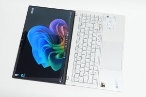 Copilot+ PC「ASUS Vivobook S 15」レビュー、性能と外観から互換性、NPU使用アプリまで全方位試用