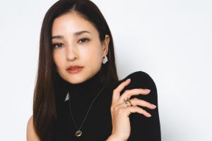 黒木メイサ、アメリカ生活を経て「だいぶフレンドリーに」　7年ぶり地上波ドラマ出演の心境語る