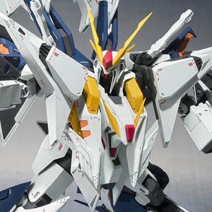 『機動戦士ガンダム 閃光のハサウェイ』劇場版仕様のΞガンダムが可動フィギュアになって登場