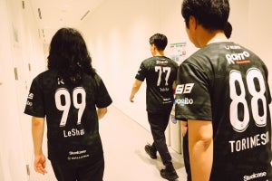 『スト6』プロリーグ「SFL」参加全チームにインタビュー！　宣材写真撮影会を見学してきた