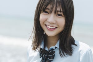 乃木坂46 冨里奈央と過ごす2人だけの夏 あどけない笑顔と初めて見せる大人な表情