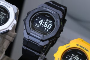 カシオ 2024年7月発売のG-SHOCKを実機写真で！