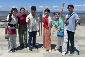 テレ東「バスVS鉄道」第20弾は夏の知多半島＆伊勢志摩 - 7/10放送