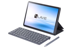 「LAVIE Tab T11」7月11日発売、Helio G88搭載の11型スタンダードタブレット