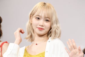 LE SSERAFIM・KIM CHAEWON、夏の思い出明かす「スタッフの皆さんそしてメンバーと…」