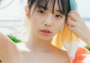 菊地姫奈、高校時代の“成長アルバム”が写真集1位に「一瞬でも見逃さないで欲しい」