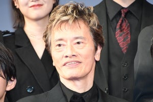 遠藤憲一、初共演・ラウールに初対面での一言を謝罪「会った途端に……」