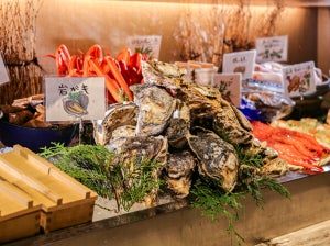 丹後・但馬産の岩ガキが食べ放題! 兵庫県・城崎温泉のオールインクルーシブ旅館で