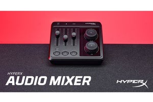 HyperXからオーディオインタフェース発売！ マウス・ヘッドセット・ゲームパッドにも新製品