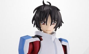 『機動戦士ガンダムSEED FREEDOM』S.H.Figuarts シン・アスカが登場 - あのシーンも再現可能に