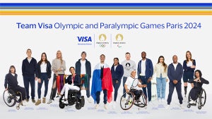 Visa、パリ2024大会「Team Visa」アスリートメンバー147名発表! ブレイキン・半井重幸など初参加の選手も