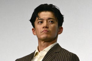 小栗旬、『キングダム』出演で山崎賢人と初共演も「1mmも会う機会がなく…」