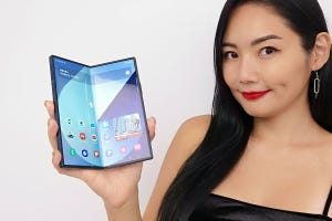 サムスンから薄型軽量の折りたたみスマホ「Galaxy Z Fold6」が登場