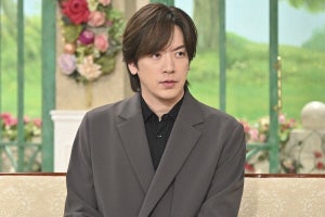 DAIGO、長女誕生の出産立ち合いで大号泣　妻・北川景子もビックリ