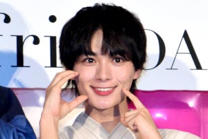 なにわ男子 大西流星、HiHi Jets 猪狩蒼弥の前で「俳優の顔してます」 呼び名問題も勃発