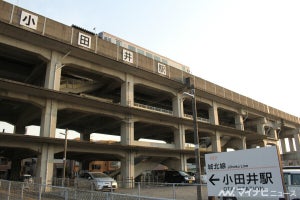 城北線を運行、東海交通事業が社名変更「JR東海交通事業」10/1から