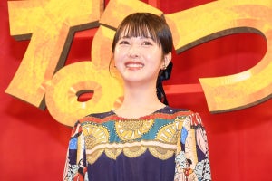 浜辺美波、映画『キングダム』を宣伝する高嶋政宏と遭遇「裏切り者だぁ!」