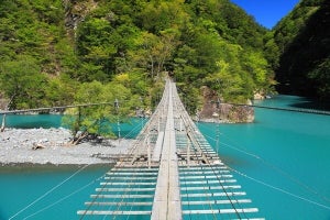 東海地方の避暑地おすすめ10選! 夏のお出かけも涼しく過ごせるスポット紹介