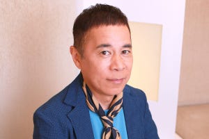 岡村隆史、父親になり変化　アンパンマンと会った子どものパニック状態にすごさ実感