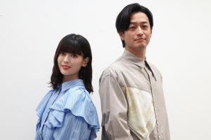 乃木坂46岩本蓮加＆竹財輝之助、年の差24歳の“ジェネギャ”告白「あんまり会話してない(笑)」