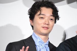 染谷将太、清水崇監督作品に初参加も子役時代に意外な接点「『呪怨』の…」