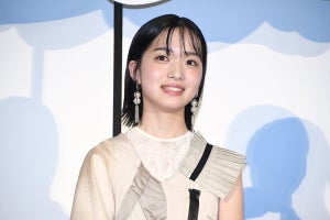 早瀬憩、ホラー映画撮影期間に怪奇現象に遭遇「スマホのカメラが…」