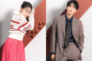 高畑充希&岡田将生、初共演で感じた役者としてすごさ　アプローチの違いが良い影響に「足りないものを補い合う感覚」