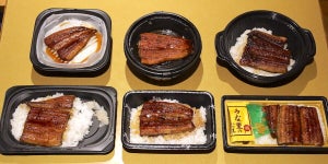 鰻のプロが「大手外食チェーン6社のうな丼」をジャッジ! 3位はすき家、2位はキッチンオリジン、今年の1位は……