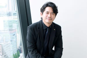 萩原聖人、俳優とプロ雀士に共通する面白さとは? 「最初に配られた牌から…」