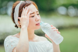 熱中症のサインは? 夏本番を乗り越えるために、日頃から出来る予防法【医師監修】