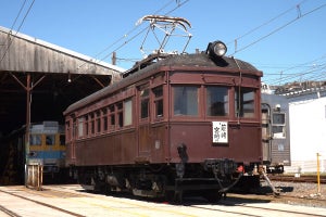 熊本電気鉄道「モハ71形修繕プロジェクト」クラウドファンディング