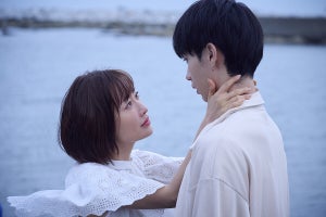 松本まりか、「無双」と話題　『夫の家庭を壊すまで』テレ東歴代1位の見逃し配信再生数